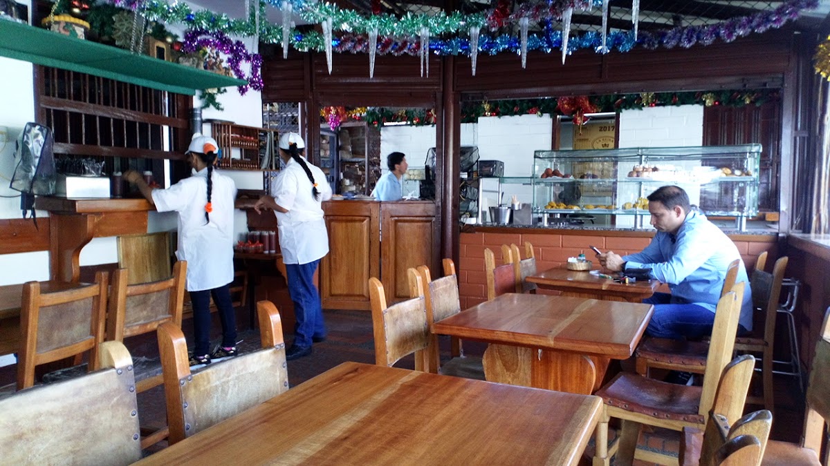 Restaurante La Reina Del Quindío